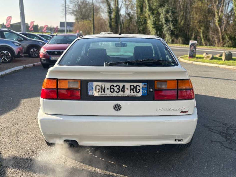 Volkswagen Corrado 16s