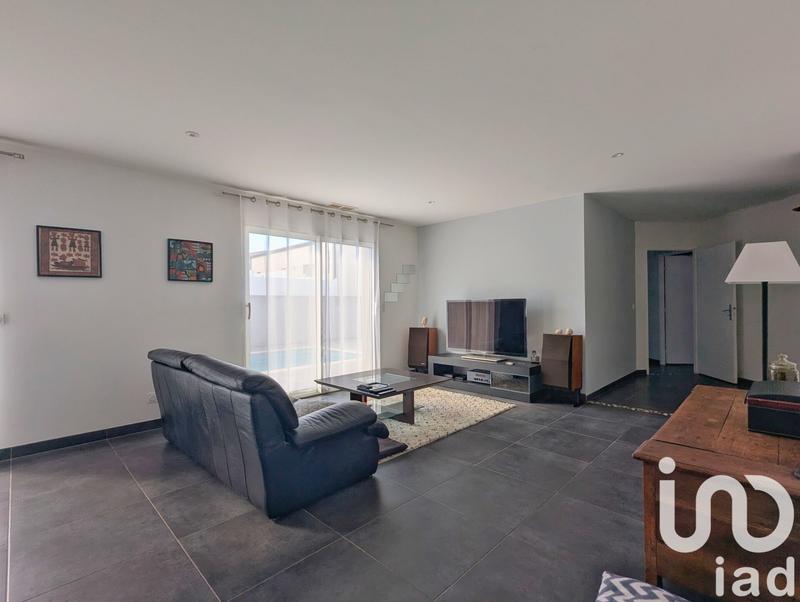 Maison - 135 m² - 5 pièces