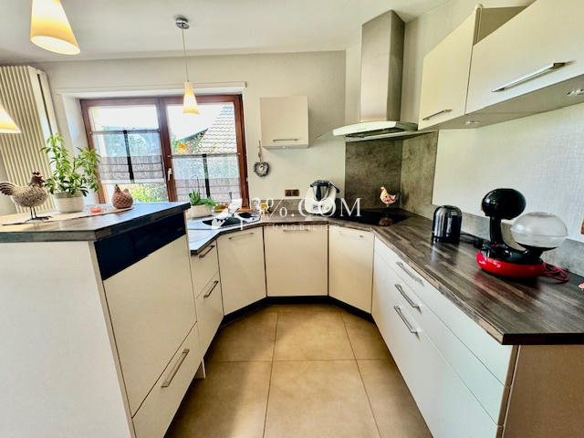 Maison - 130 m² - 5 pièces