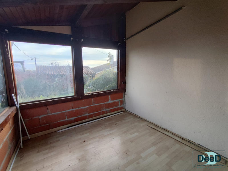 Maison - 82 m² - 4 pièces