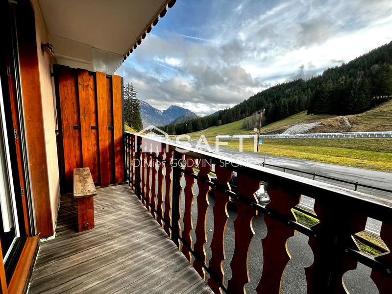 Appartement - 23 m² - 2 pièces