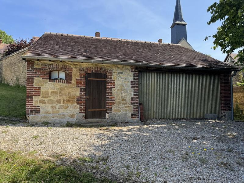 Maison ancienne - 127 m² - 6 pièces