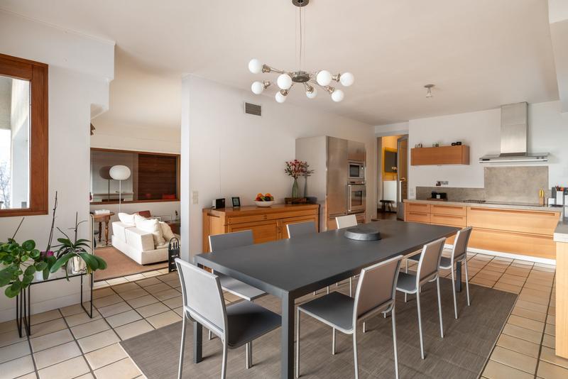 Maison - 162 m² - 5 pièces