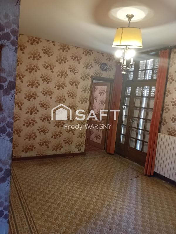 Maison de maîtres - 142 m² - 6 pièces