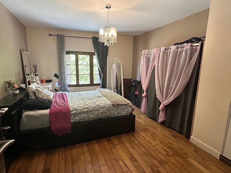 Maison - 125 m² - 6 pièces