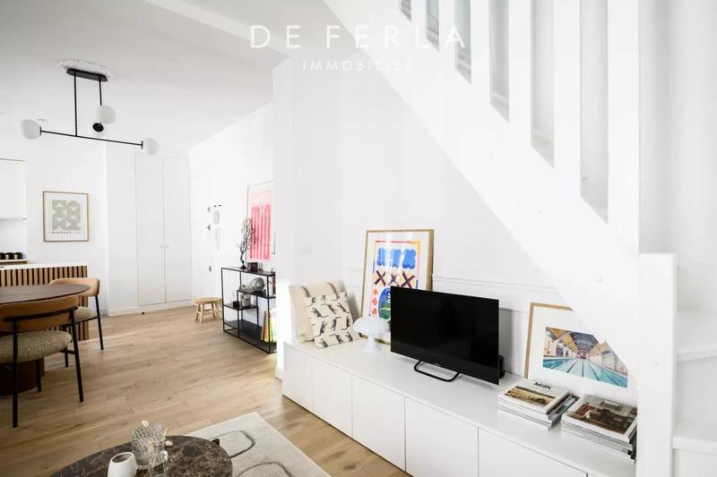 Appartement - 42 m² - 2 pièces