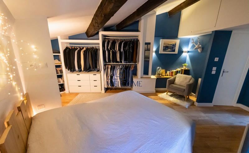 Maison - 104 m² - 4 pièces