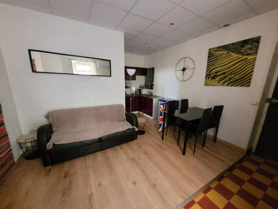 Appartement - 23 m² - 1 pièce