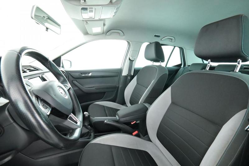 Skoda Fabia 1.2 Tsi Green Tec Edition 90 ch