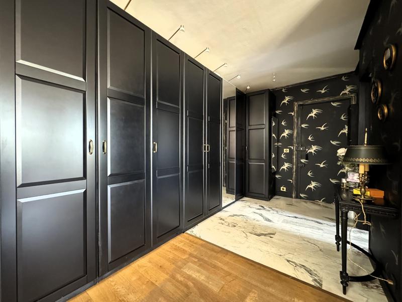 Appartement - 121 m² - 5 pièces