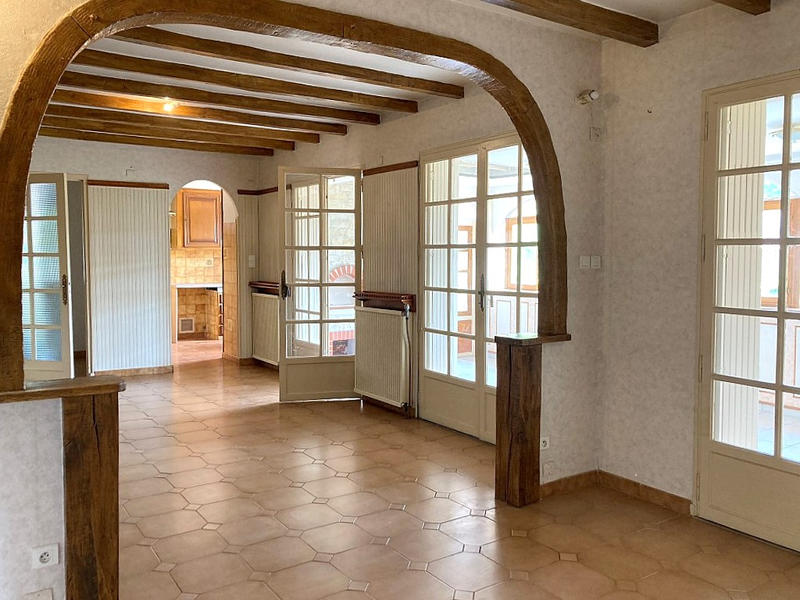 Maison - 165 m² - 8 pièces