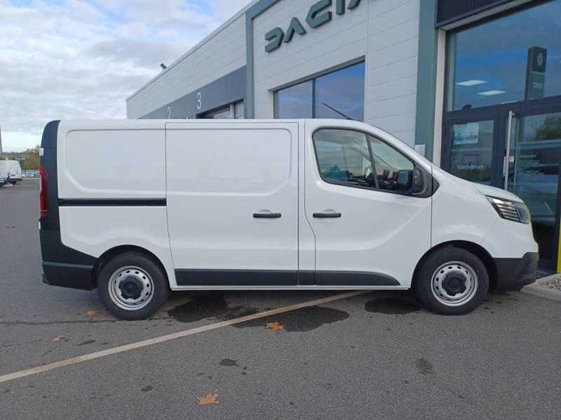 Renault Trafic Fgn L1h1 3000 Kg Blue Dci 130 Confort