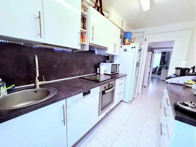 Appartement - 67 m² - 3 pièces