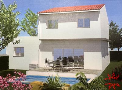 Villa - 116 m² - 5 pièces