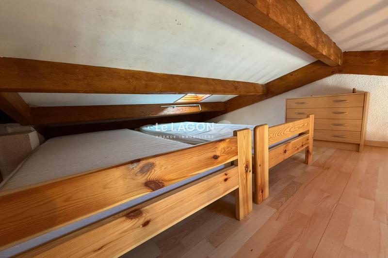 Appartement - 29 m² - 3 pièces