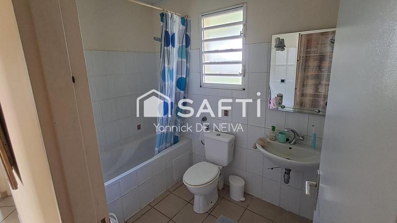 Maison - 97 m² - 5 pièces