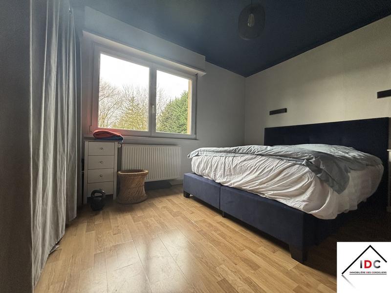 Maison - 124 m² - 5 pièces