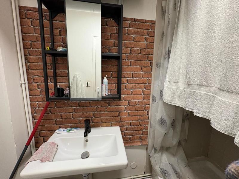 Appartement - 28 m² - 1 pièce