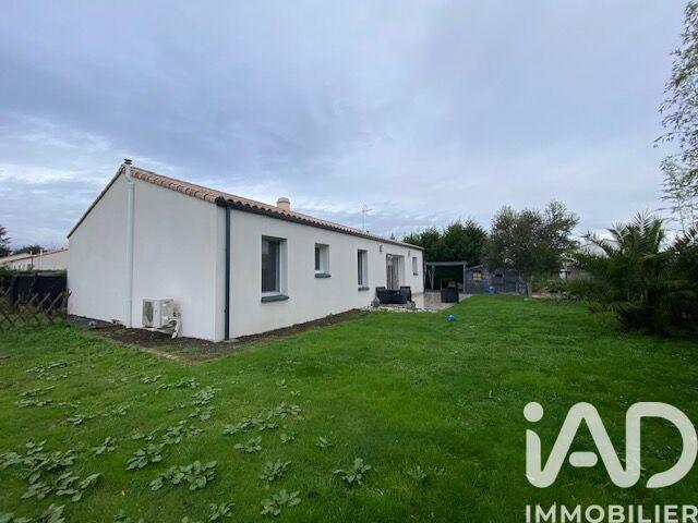 Maison - 103 m² - 5 pièces