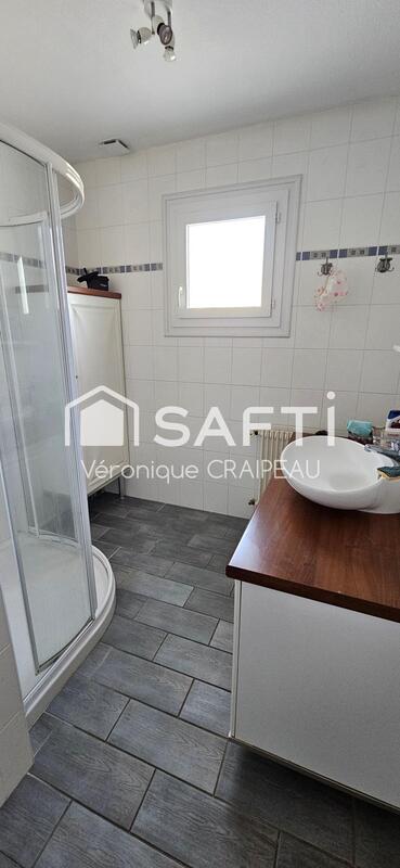 Maison - 125 m² - 5 pièces