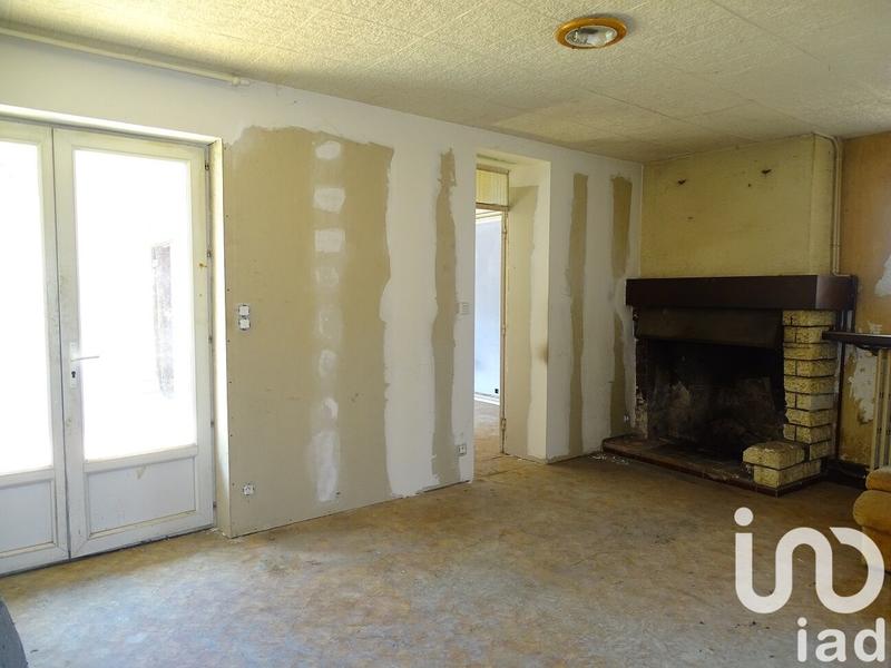 Maison - 122 m² - 6 pièces