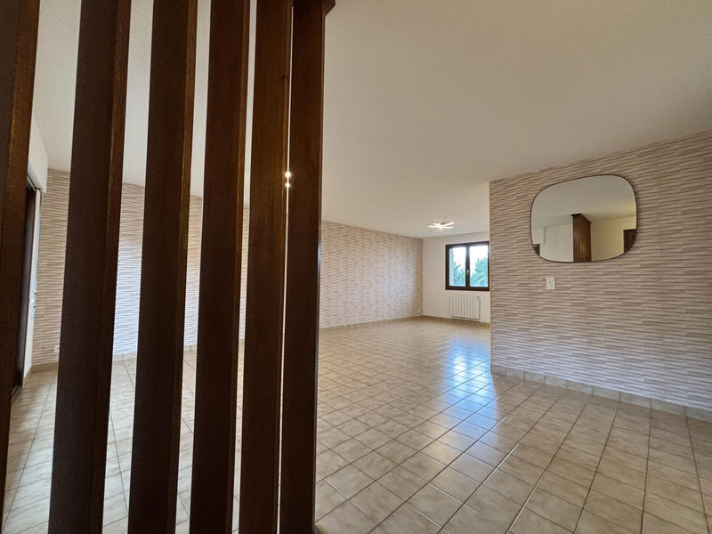 Maison - 127 m² - 5 pièces