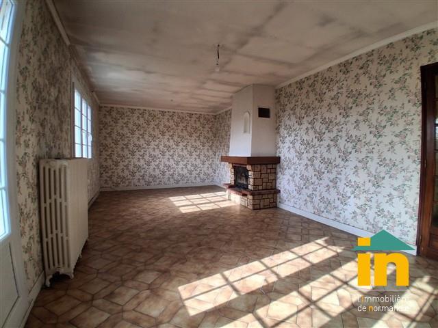 Maison de ville - 88 m² - 4 pièces