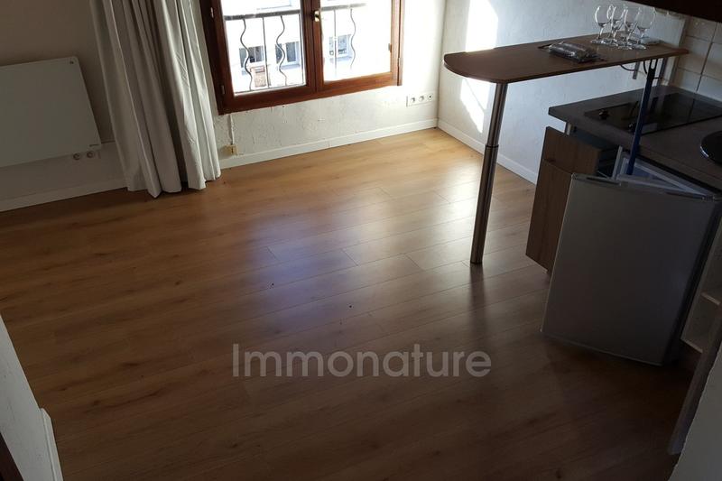 Appartement - 17 m² - 1 pièce