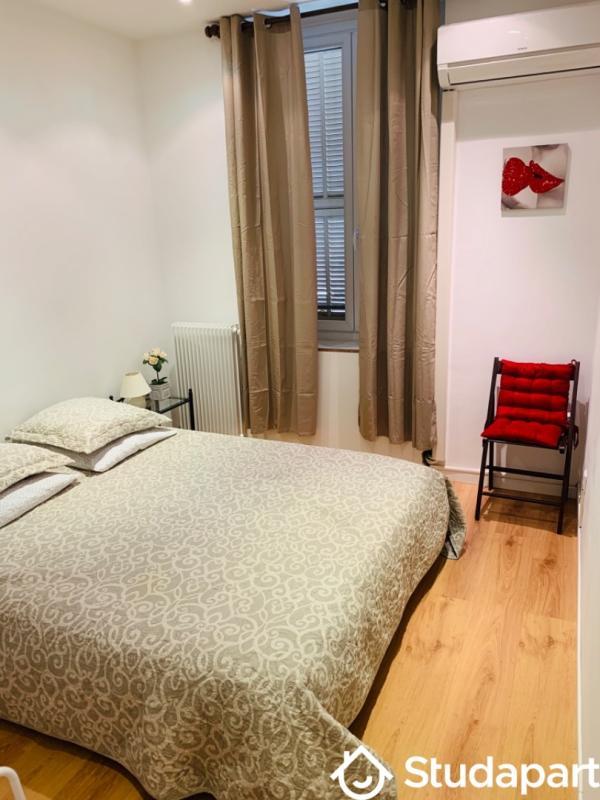 Chambre - 25 m² - 1 pièce