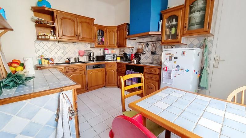 Appartement - 92 m² - 3 pièces