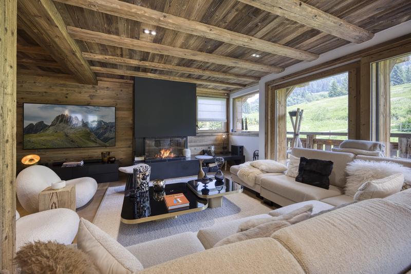 Châlet - 260 m² - 7 pièces