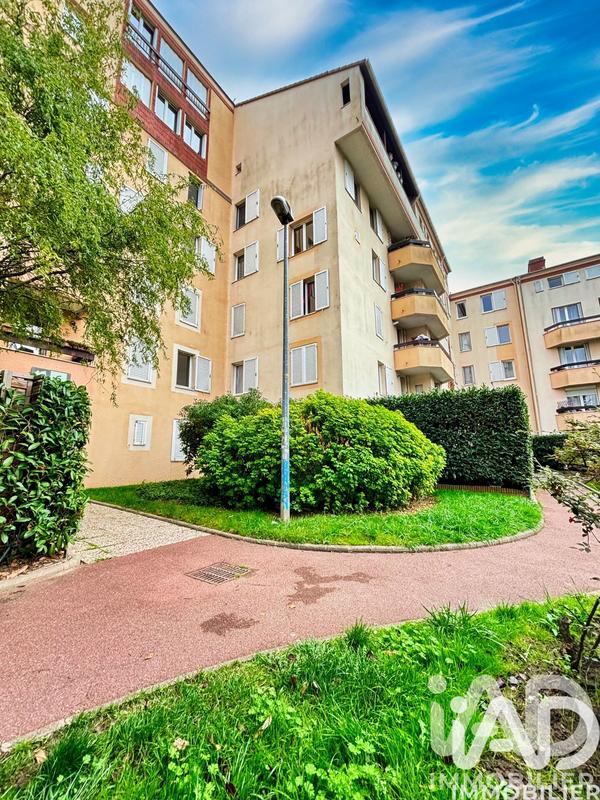 Appartement - 70 m² - 3 pièces