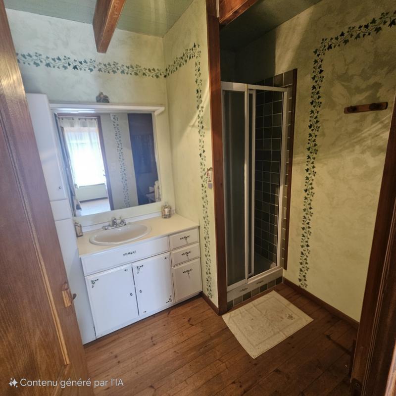 Maison de village - 137 m² - 6 pièces