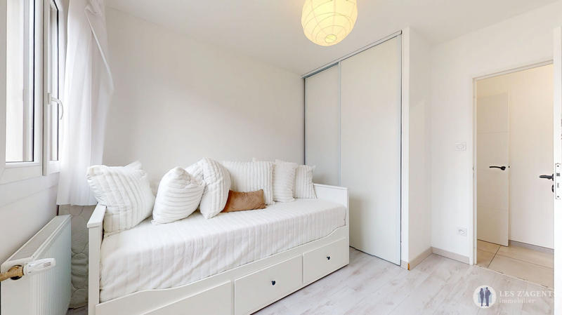 Appartement - 66 m² - 4 pièces