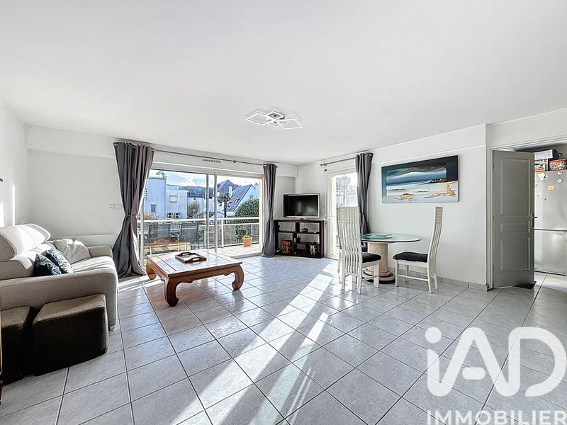 Appartement - 69 m² - 3 pièces