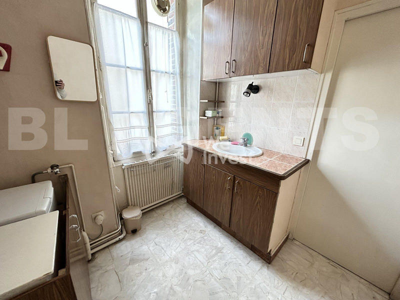 Maison - 210 m² - 8 pièces