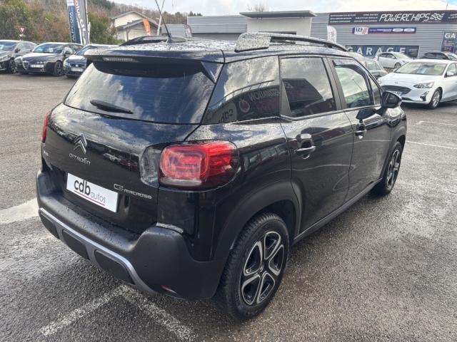 Citroën C3 Aircross BlueHDi 100 s&amp;S Bvm6 Feel
