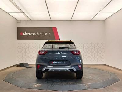 Kia Stonic 1.0 t-GDi 120 ch Mhev Dct7 Gt Line Premium