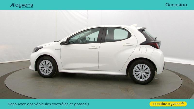 Toyota Yaris Hybrid 116h Dynamic Business 5p + Stage Academy