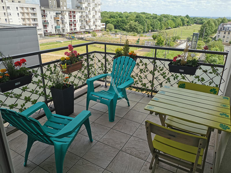 Appartement - 77 m² - 4 pièces