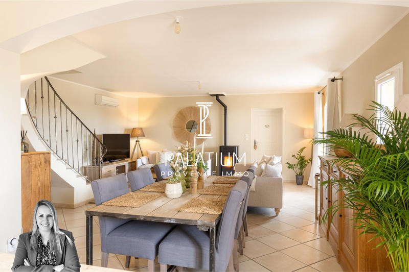 Villa - 110 m² - 5 pièces