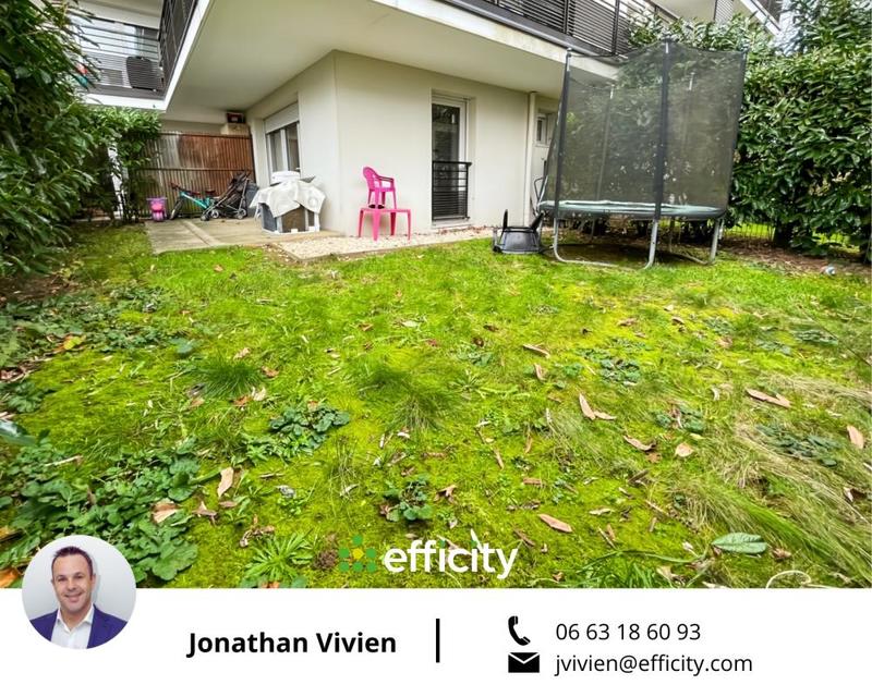 Appartement - 91 m² - 4 pièces