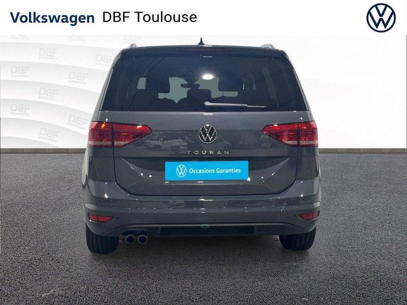 Volkswagen Touran 2.0 Tdi 150 Dsg7 7pl Lounge
