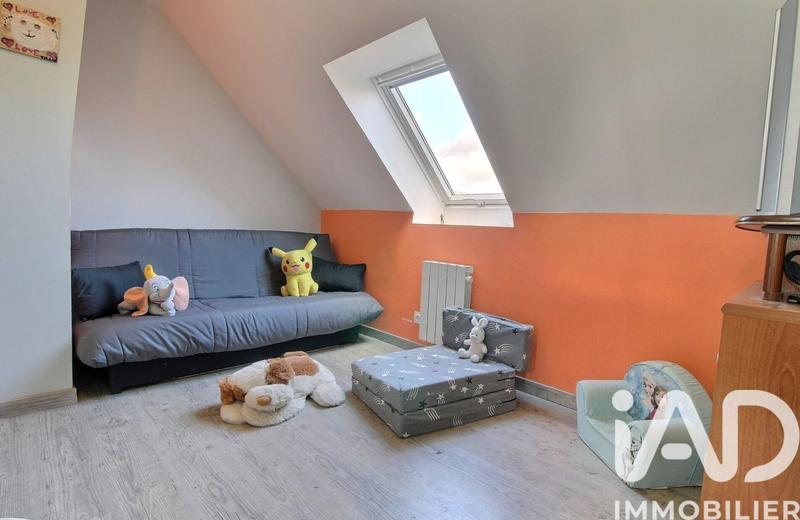 Maison - 103 m² - 7 pièces