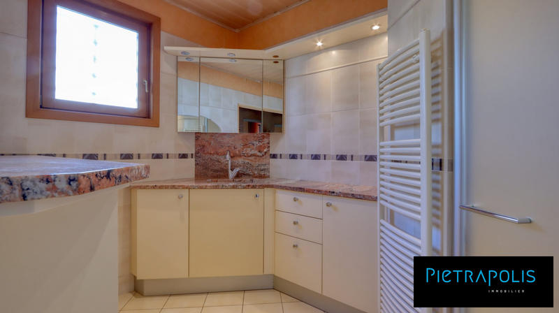 Maison - 126 m² - 4 pièces