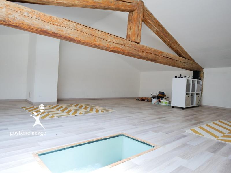 Maison - 130 m² - 5 pièces