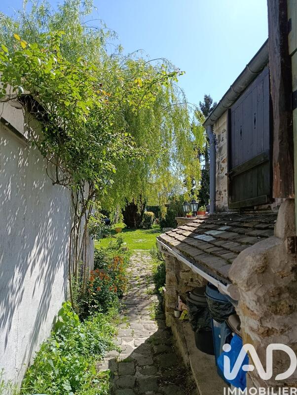 Maison - 186 m² - 7 pièces