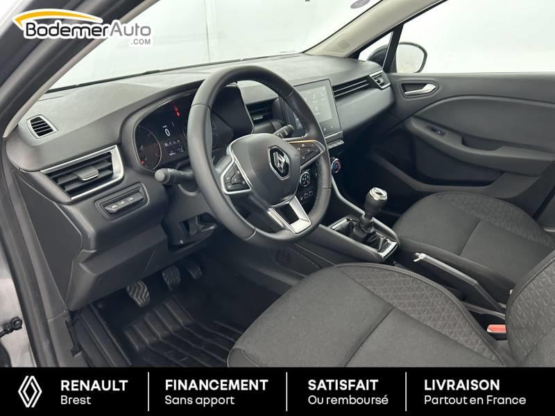 Renault Clio TCe 90 Equilibre