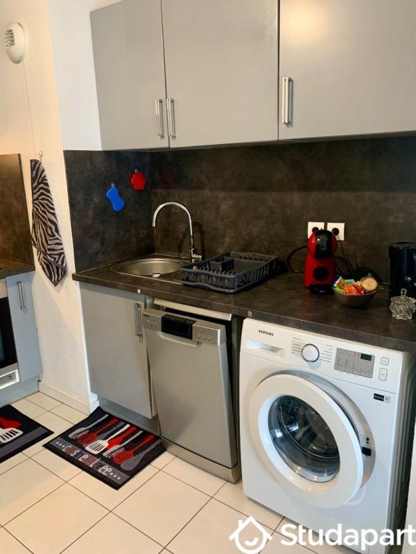 Appartement - 40 m² - 2 pièces