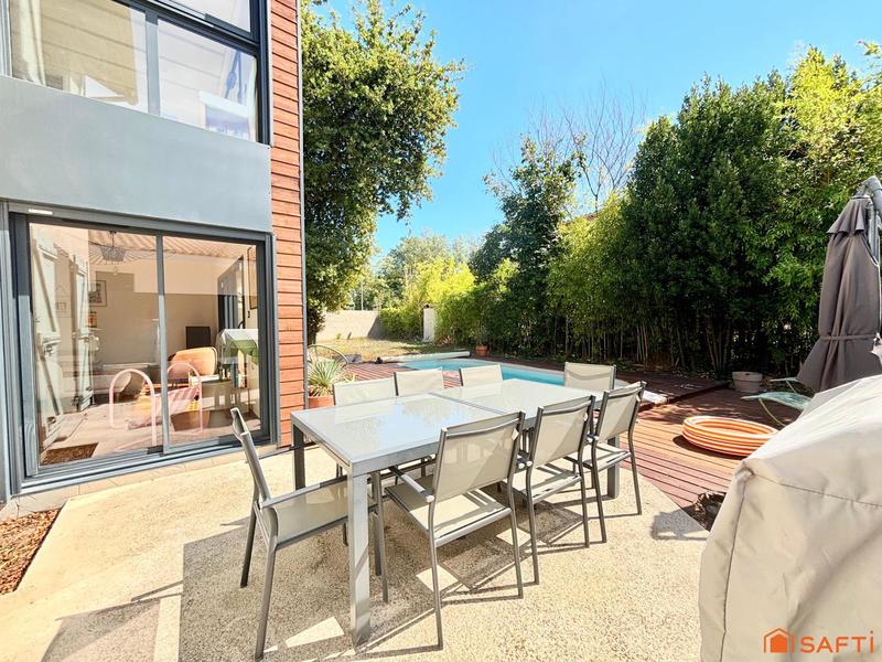 Maison de ville - 150 m² - 5 pièces